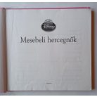 Mesebeli hercegnők - Régi és új mesék - Disney hercegnők