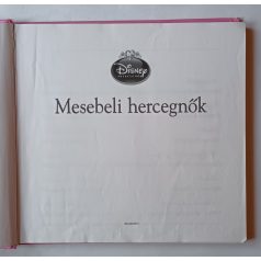   Mesebeli hercegnők - Régi és új mesék - Disney hercegnők