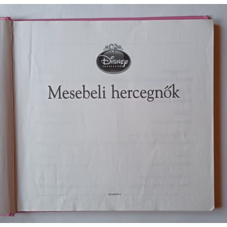 Mesebeli hercegnők - Régi és új mesék - Disney hercegnők