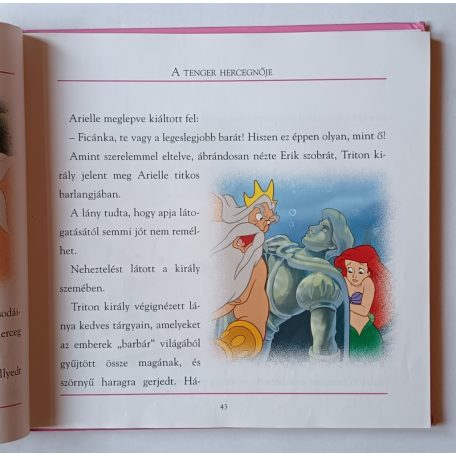 Mesebeli hercegnők - Régi és új mesék - Disney hercegnők