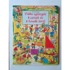   Guido Wandrey: Vidám nyüzsgés a színek és a formák körül