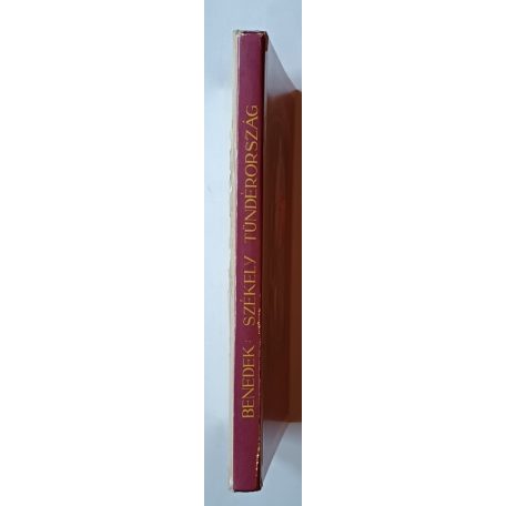 Benedek Elek: Székely tündérország (Székely népmesék és mondák) Mühlbeck Károly rajzaival - Reprint