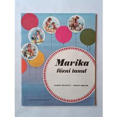 Gilbert Delahaye: Marika főzni tanul