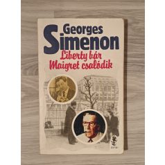 Georges Simenon: Liberty bár-Maigret csalódik
