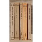 Jules Verne öt regénye (Hódító Robur - A világ ura, Nemo kapitány, Sztrogof Mihály, A prémvadászok, Hector Servadac)
