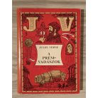 Jules Verne öt regénye (Hódító Robur - A világ ura, Nemo kapitány, Sztrogof Mihály, A prémvadászok, Hector Servadac)