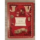 Jules Verne öt regénye (Hódító Robur - A világ ura, Nemo kapitány, Sztrogof Mihály, A prémvadászok, Hector Servadac)