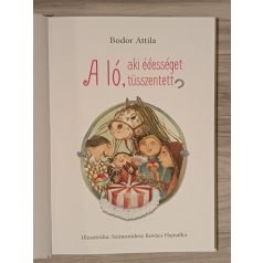Bodor Attila: A ló, aki édességet tüsszentett