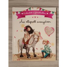  Juliette Parachini-Deny – Olivier Dupin:  Az ellopott aranyérem