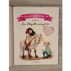   Juliette Parachini-Deny – Olivier Dupin:  Az ellopott aranyérem