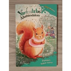Daisy Meadows: Pamacs bátor terve