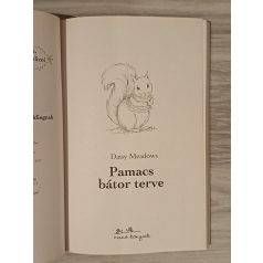 Daisy Meadows: Pamacs bátor terve