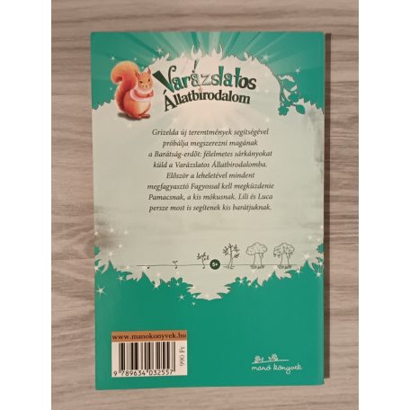 Daisy Meadows: Pamacs bátor terve