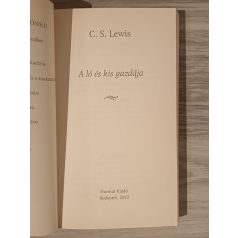 C. S. Lewis: Narnia 3. - A ló és kis gazdája