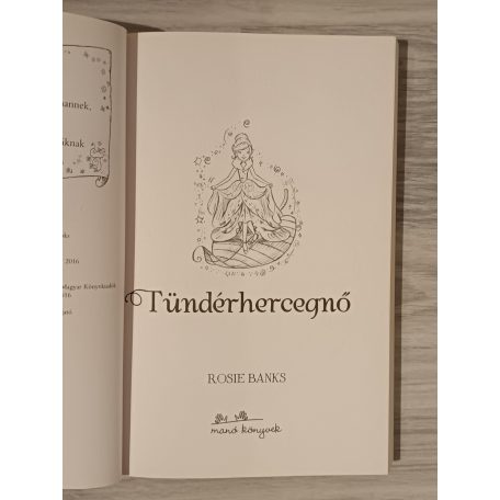 Rosie Banks: Titkos királyság - Tündérhercegnő