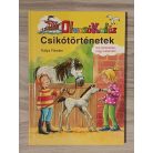Katja Reider: Csikótörténetek - Olvasó Kalóz