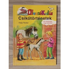 Katja Reider: Csikótörténetek - Olvasó Kalóz