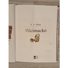 Alan Alexander Milne: Micimackó