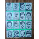 Nagy Béla (szerk.): Fradi műsorlap 1983. 110. szám