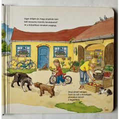 Eva Dix: Gyere velünk a tanyára!