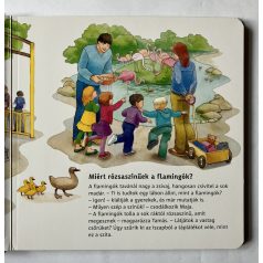 Birgit Bondarenko: Gyere velünk az állatkertbe!