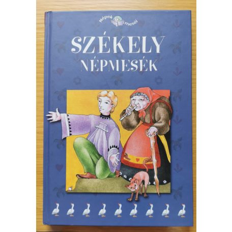 Népek meséi sorozat, 1-18.