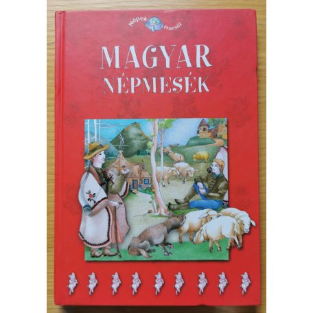 Népek meséi sorozat, 1-18.
