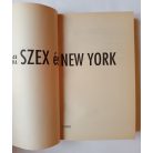 Candace Bushnell:  Szex és New York