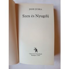 Jane Juska: Szex és Nyugdíj