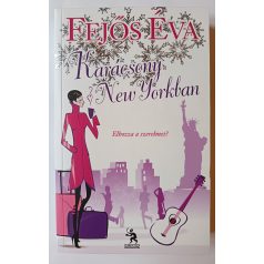 Fejős Éva könyvei (7 db kötet)