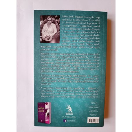 Fábián Janka: Adél és Alíz