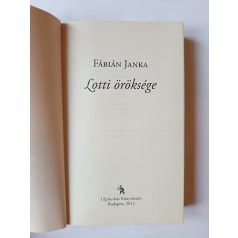 Fábián Janka: Lotti öröksége