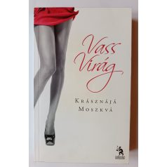 Vass Virág könyvei (5 db kötet)