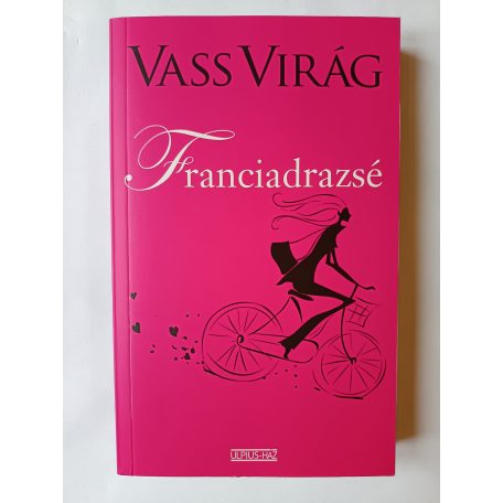 Vass Virág könyvei (5 db kötet)