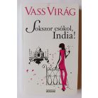Vass Virág könyvei (5 db kötet)