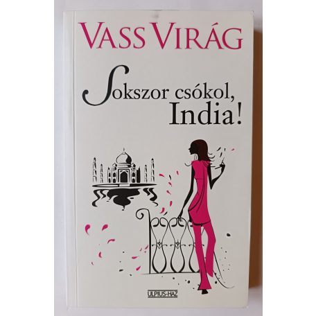 Vass Virág könyvei (5 db kötet)