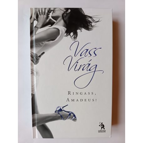 Vass Virág könyvei (5 db kötet)