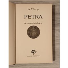Udi Levy: Petra