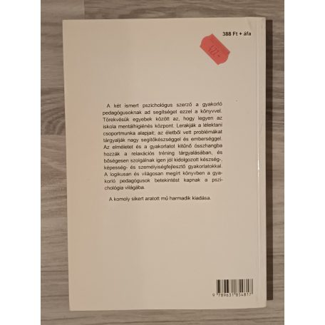 Bagdy Emőke, Telkes József: Személyiségfejlesztő módszerek az iskolában