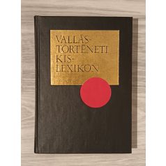 Gecse Gusztáv: Vallástörténeti kislexikon