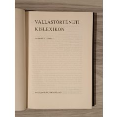 Gecse Gusztáv: Vallástörténeti kislexikon