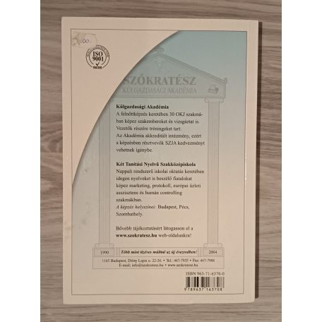Kővári Zsolt: Access XP a gyakorlatban - Információtechnológia (cd melléklettel)