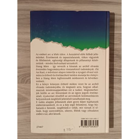 Chi An Kuei: Arcunk titkai