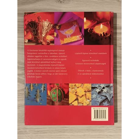 Alan D. - Gear Barry L. Freestone: Karácsonyi készülődés – 150 dísz, ajándék, üdvözlőlap és sütemény a tökéletes ünnephez