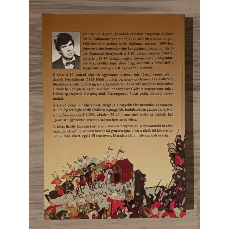 Tóth Sándor László: A mezőkeresztesi csata és a tizenötéves háború