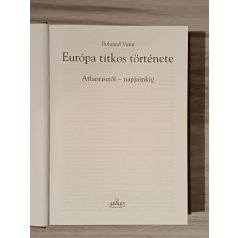   Bohumil Vurm: Európa titkos története I-III. (Atlantisztól napjainkig)