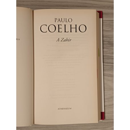 Paulo Coelho: A Zahir