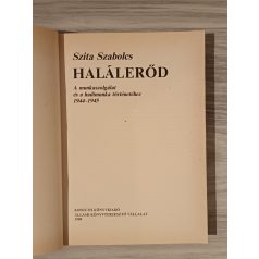 Szita Szabolcs: Halálerőd
