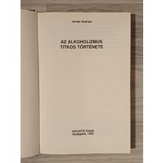 James Graham: Az alkoholizmus titkos története