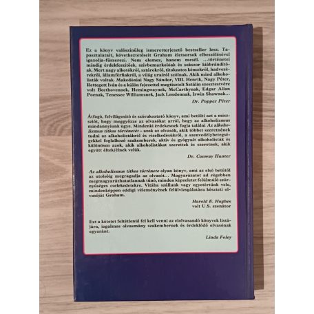 James Graham: Az alkoholizmus titkos története